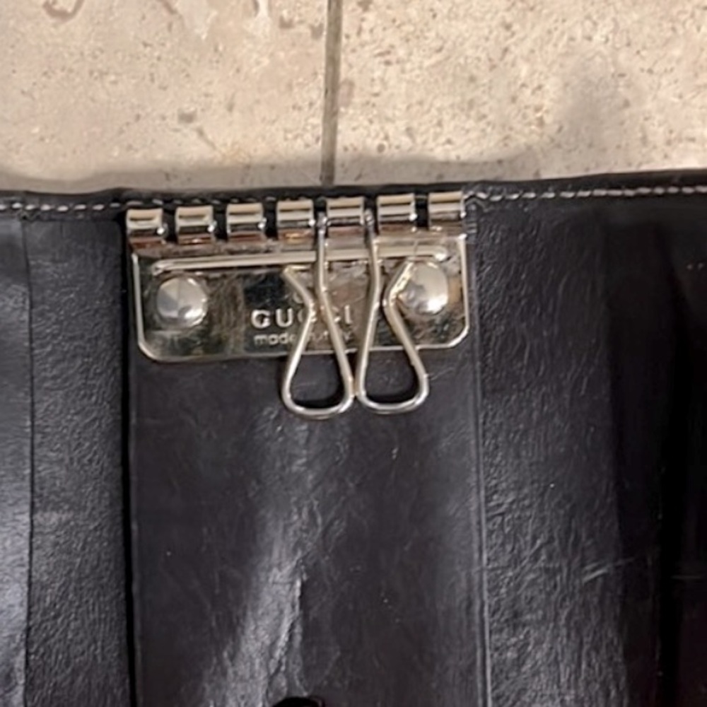 GUCCI🤎Key/Card Holder - Picture 4 of 6